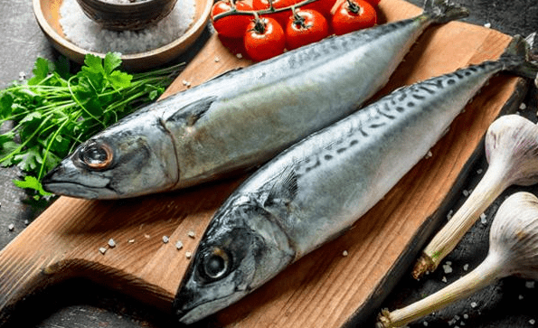 Mackerel Fish Pepper Soup recipe