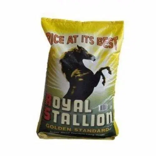 Rice - Royal Stallion (Bag)