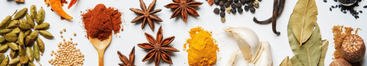 Nigerian herbs and spices