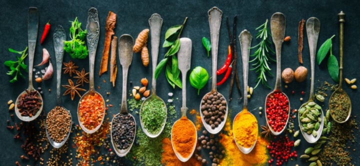 Nigerian herbs and spices