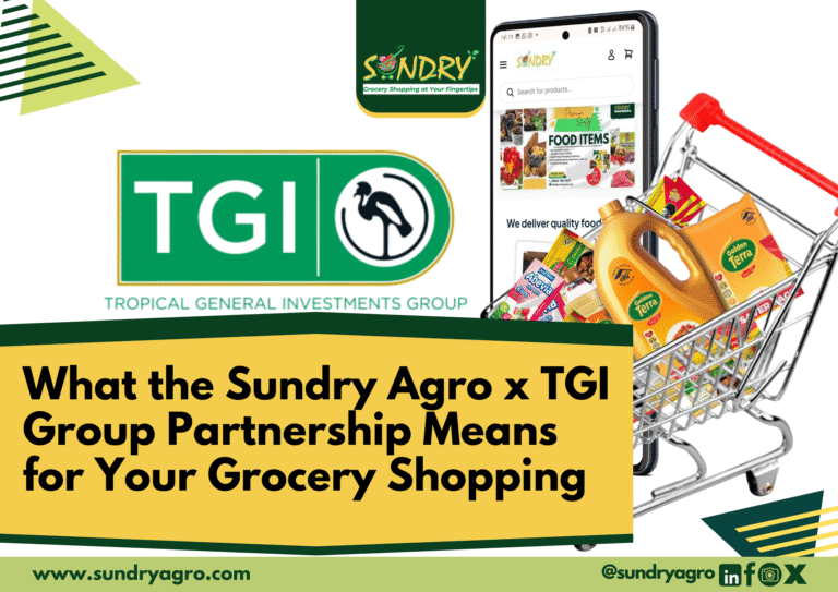 SUNDRY AGRO & TGI