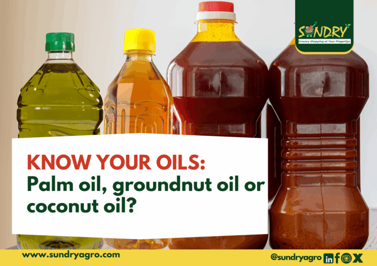 know your oils