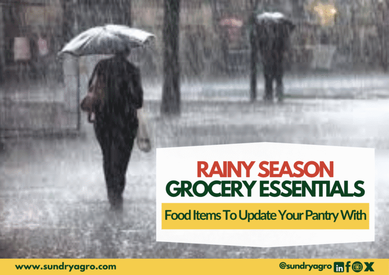 RAINY SEASON