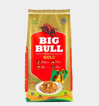 Rice - Big Bull (2.25kg)