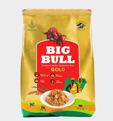 Rice - Big Bull (750g)