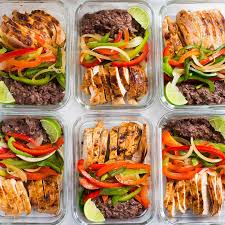 MEAL PLAN FOR A MONTH