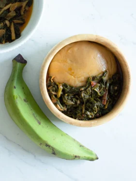 Low-Calorie Swallows in Nigeria