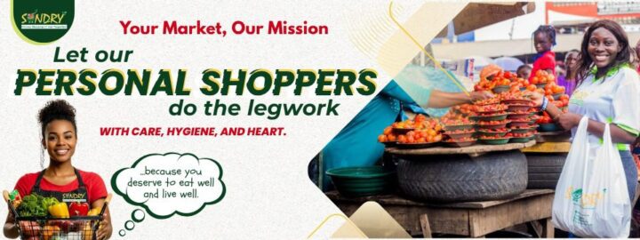 Smart grocery shopping