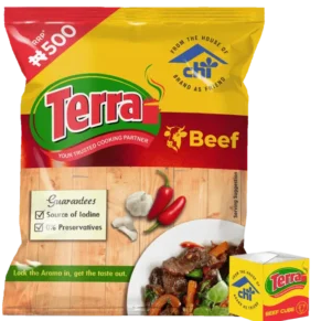 terra-beef-34-by-10 Terra Seasoning Beef (₦500, 34 x 10)