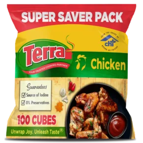 terra-chicken-super-saver-pack Terra Seasoning Chicken Super Saver Pack (100 x 20)