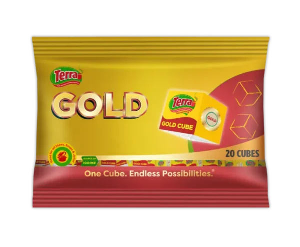 Terra Seasoning Gold (20 x 60)