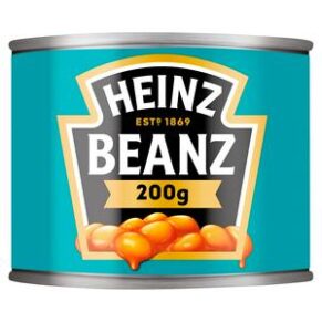 Heinz baked Beans (200g)