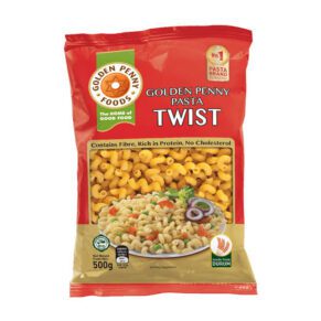 Golden Penny Pasta Twist (500g)