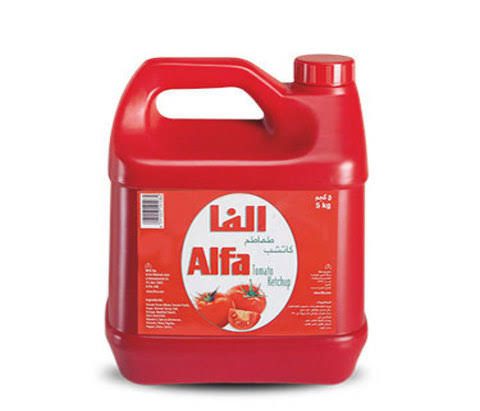 Alfa20Tomato20Ketchup205L-1718199366026.jpg Alfa Tomato Ketchup (5L)