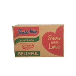 Indomie Chicken Belleful (280g)