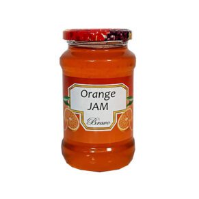 Bravo20Orange20Jam-1744445239542.jpg Bravo Orange Jam (450g)