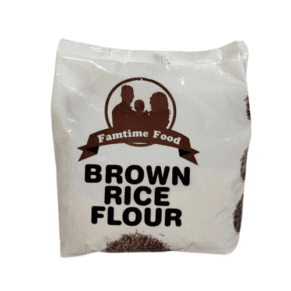 Famtime Food Brown Rice flourÂ (1kg)