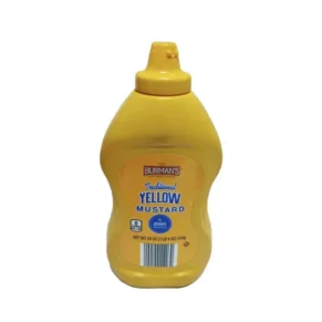 Burman27s20Yellow20Mustard20568g-1718926456843.webp Burman's Yellow Mustard (568g)