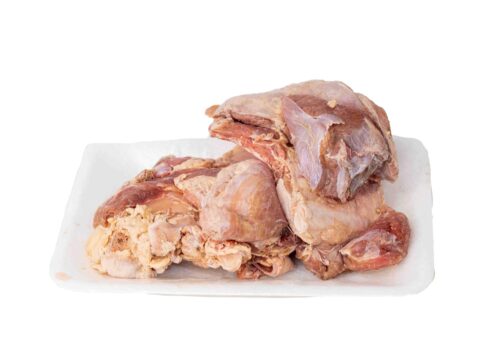 Cow Meat or Beef - With Bone