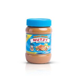 Creamy20Smooth20Nutzy20Peanut20Butter-1719186685909.jpg Creamy Smooth Nutzy Peanut Butter (510g)