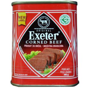 Exeter Corned Beef (340g)
