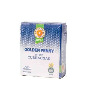 Golden Penny White Cube Sugar (500g)