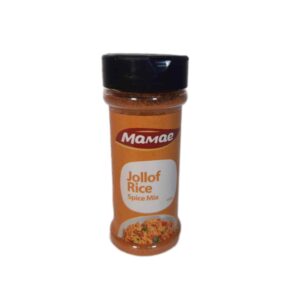 Mamae Jollof Rice Spice MixÂ (100g)