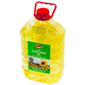 KTC Pure Sunflower Oil (5L)