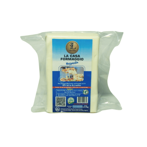 La_Casa20Mozarella-1747646693323.png La Casa Formaggio Mozzarella Cheese (2.5kg)