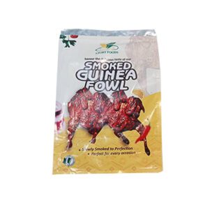 Light Foods Smoked Guinea Fowl (1kg)