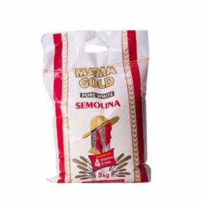 Mama Gold Semolina (5kg)