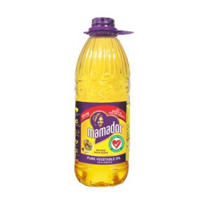 Mamador Vegetable Oil (1.5L)