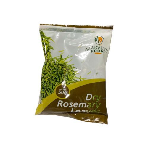 Marvico20Dry20Rosemary20Leaves2050g-1718983583245.jpg Marvico Dry Rosemary Leaves (50g)