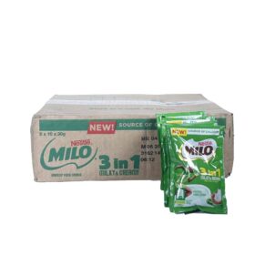 Milo 3 in 1 - Sachet