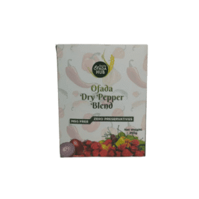 Ofada Hub Dry Pepper Blend (250g)