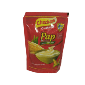 Pap-1751297954566.png Checkers Custard Pap Flavour - 3 in 1 (400g)