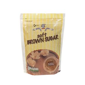 Soft20Brown20Sugar-1738229405059.jpg Baker's Choice Soft Brown Sugar (500g)