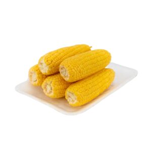 Fresh Sweet Corn - Dehusked