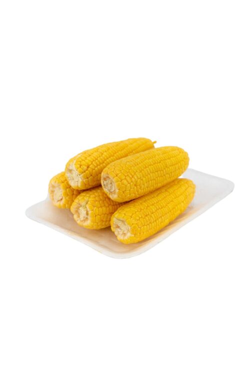 Fresh Sweet Corn - Dehusked