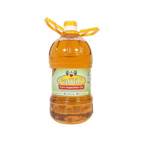 Famili Pure Vegetable Oil (3.6L)