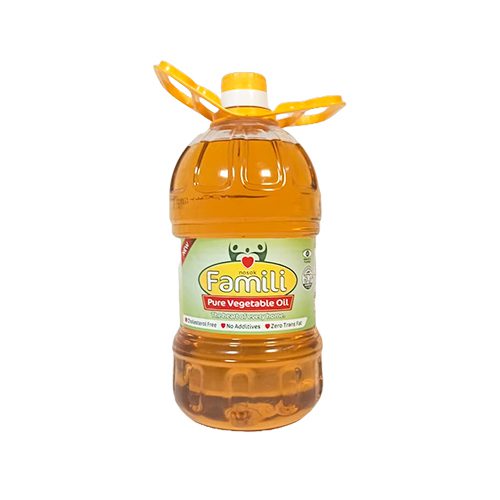 famili20oil203.6kg-1730810276655.jpg Famili Pure Vegetable Oil (3.6L)