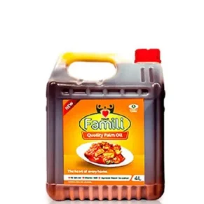 Famili Palm Oil (4L)