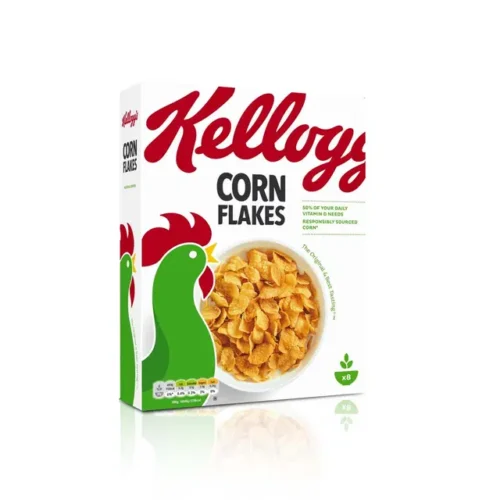 image-1719346040488.webp Kellogg's Cornflakes - Foreign (450g)