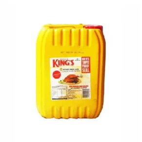 King's Vegetable Oil (10L)