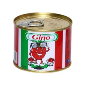 Gino Tomato Paste (210g Tin)