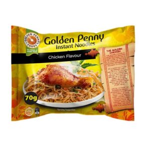 Golden Penny Chicken Noodles (70g)