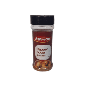 Mamae Pepper Soup Spice MixÂ (100g)