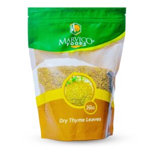 Marvico Dry Thyme Leaves (250g)