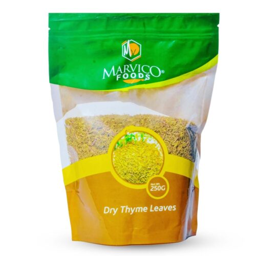 marvico20dry20thyme20leaves-1718984080343.jpg Marvico Dry Thyme Leaves (250g)