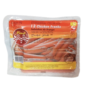 Minal Frank Chicken Sausage
